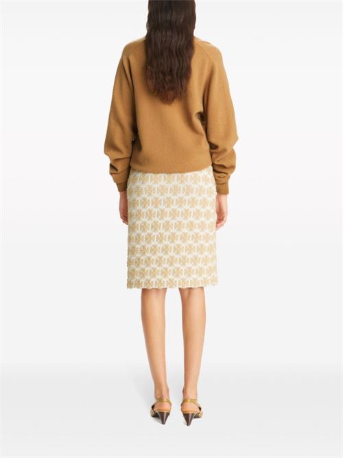 Logo skirt TORY BURCH | 159154967